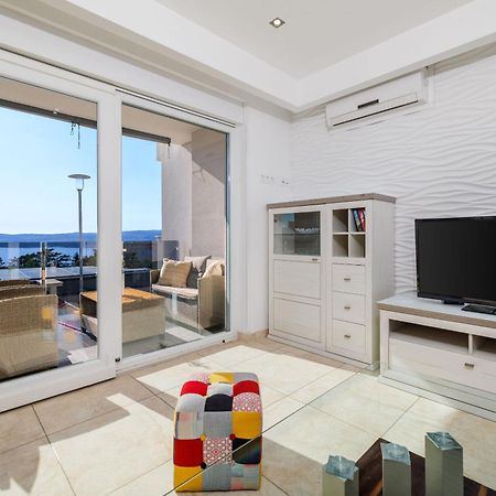 Apartment Sajo Crikvenica Bagian luar foto