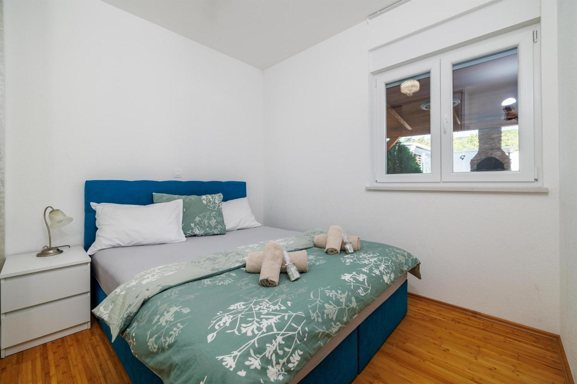 Apartment Sajo Crikvenica Bagian luar foto