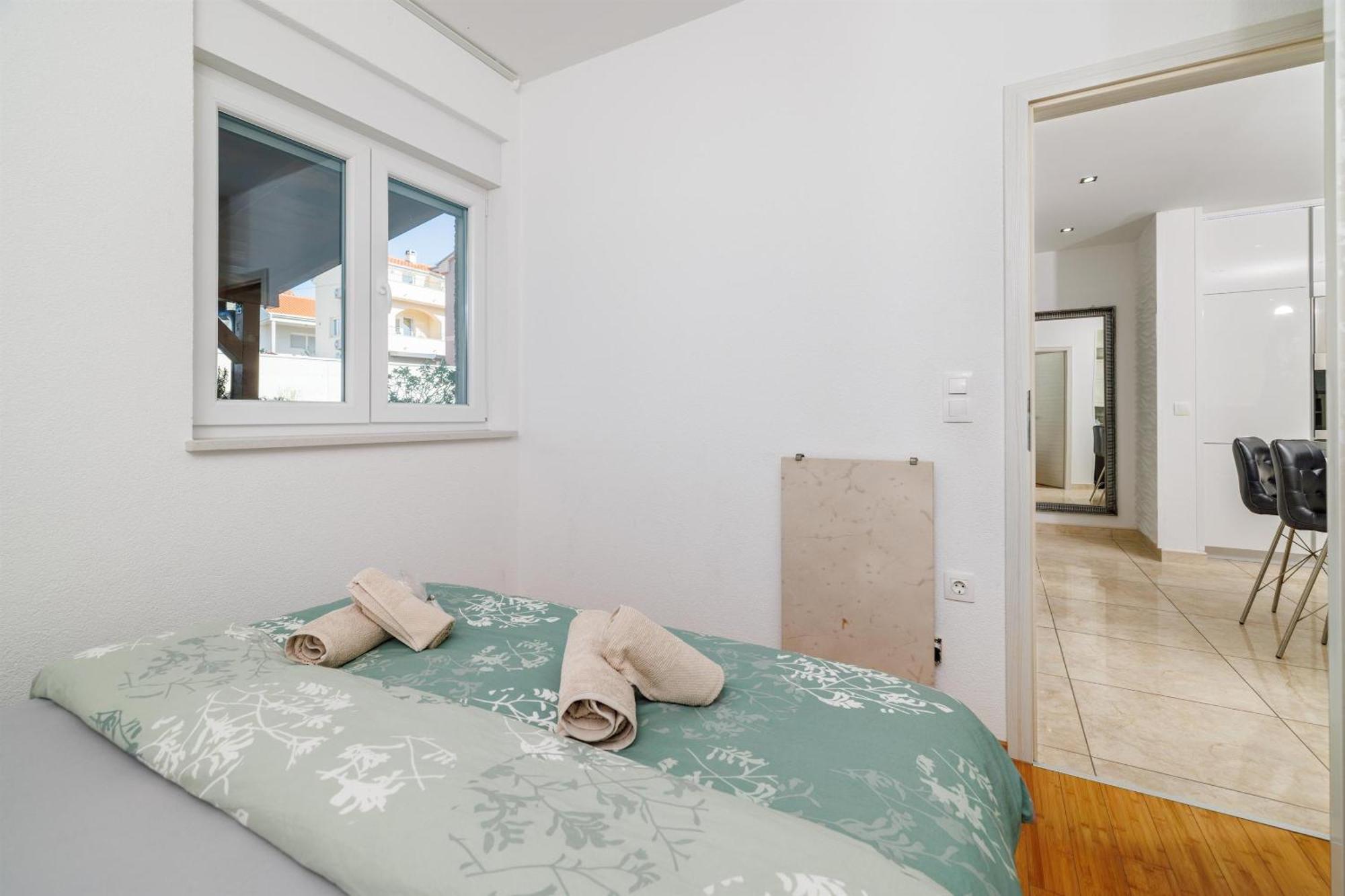 Apartment Sajo Crikvenica Bagian luar foto