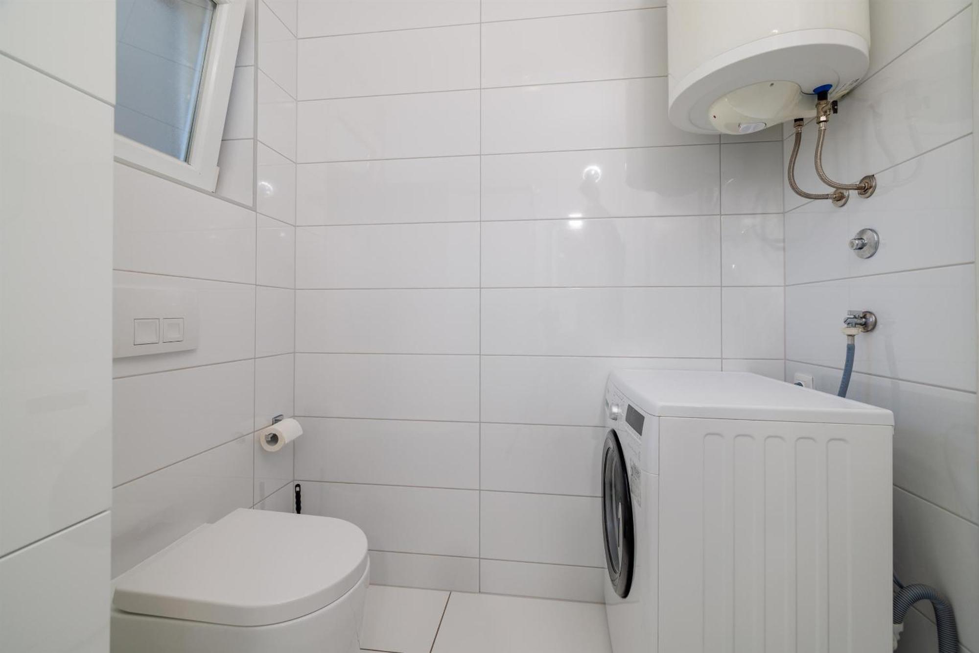Apartment Sajo Crikvenica Bagian luar foto