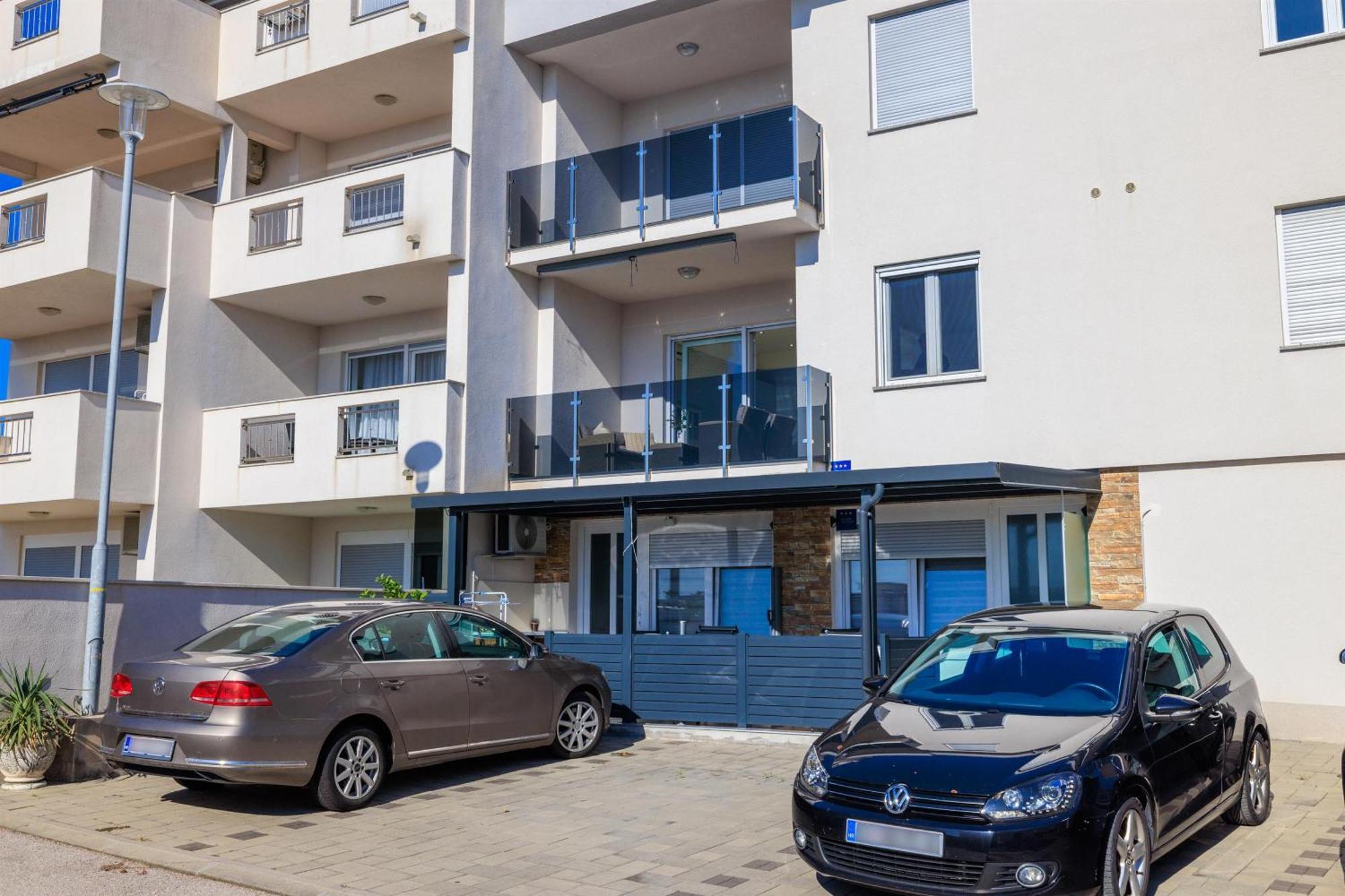 Apartment Sajo Crikvenica Bagian luar foto