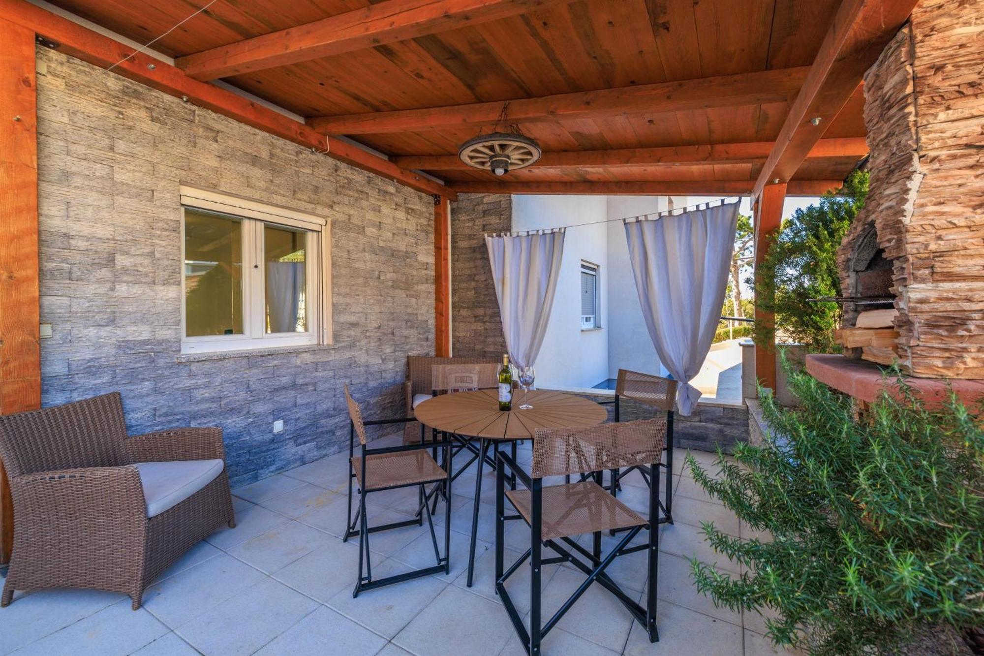 Apartment Sajo Crikvenica Bagian luar foto