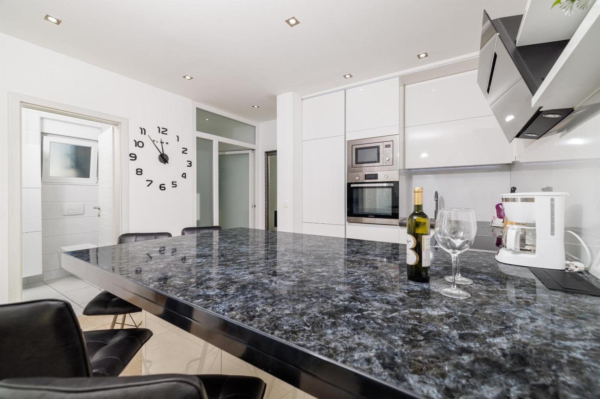 Apartment Sajo Crikvenica Bagian luar foto